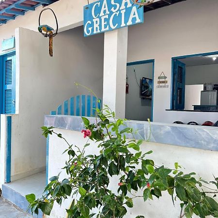 Casa Grecia Jericoacoara Apartment Exterior photo