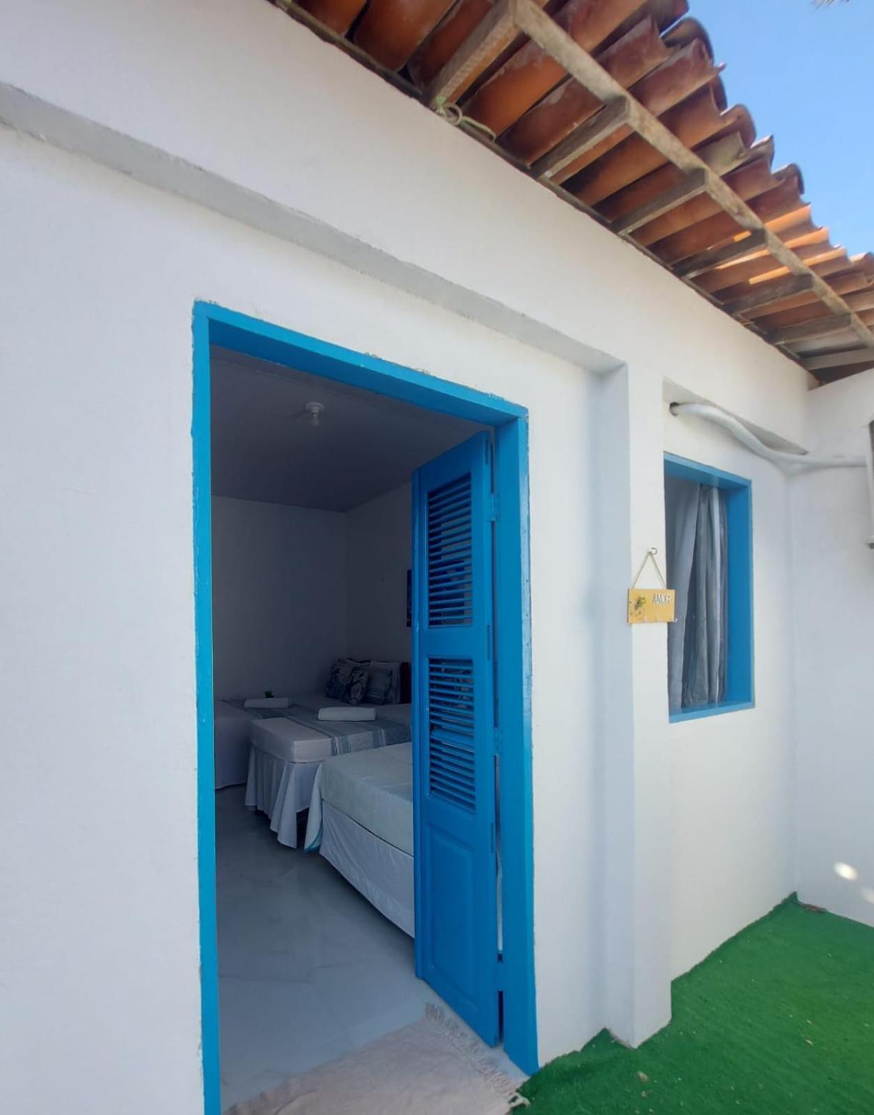 Casa Grecia Jericoacoara Apartment Exterior photo