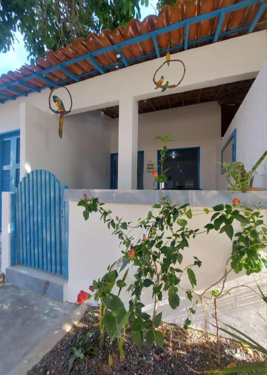 Casa Grecia Jericoacoara Apartment Exterior photo