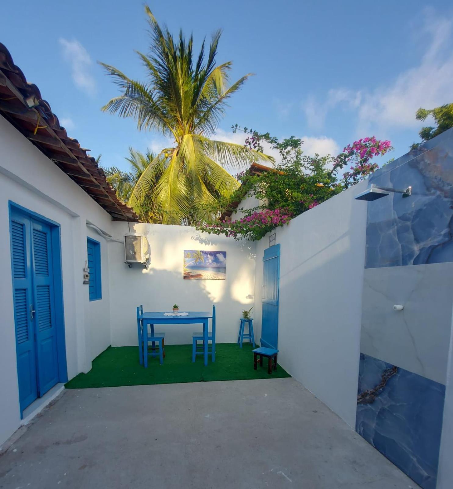 Casa Grecia Jericoacoara Apartment Exterior photo