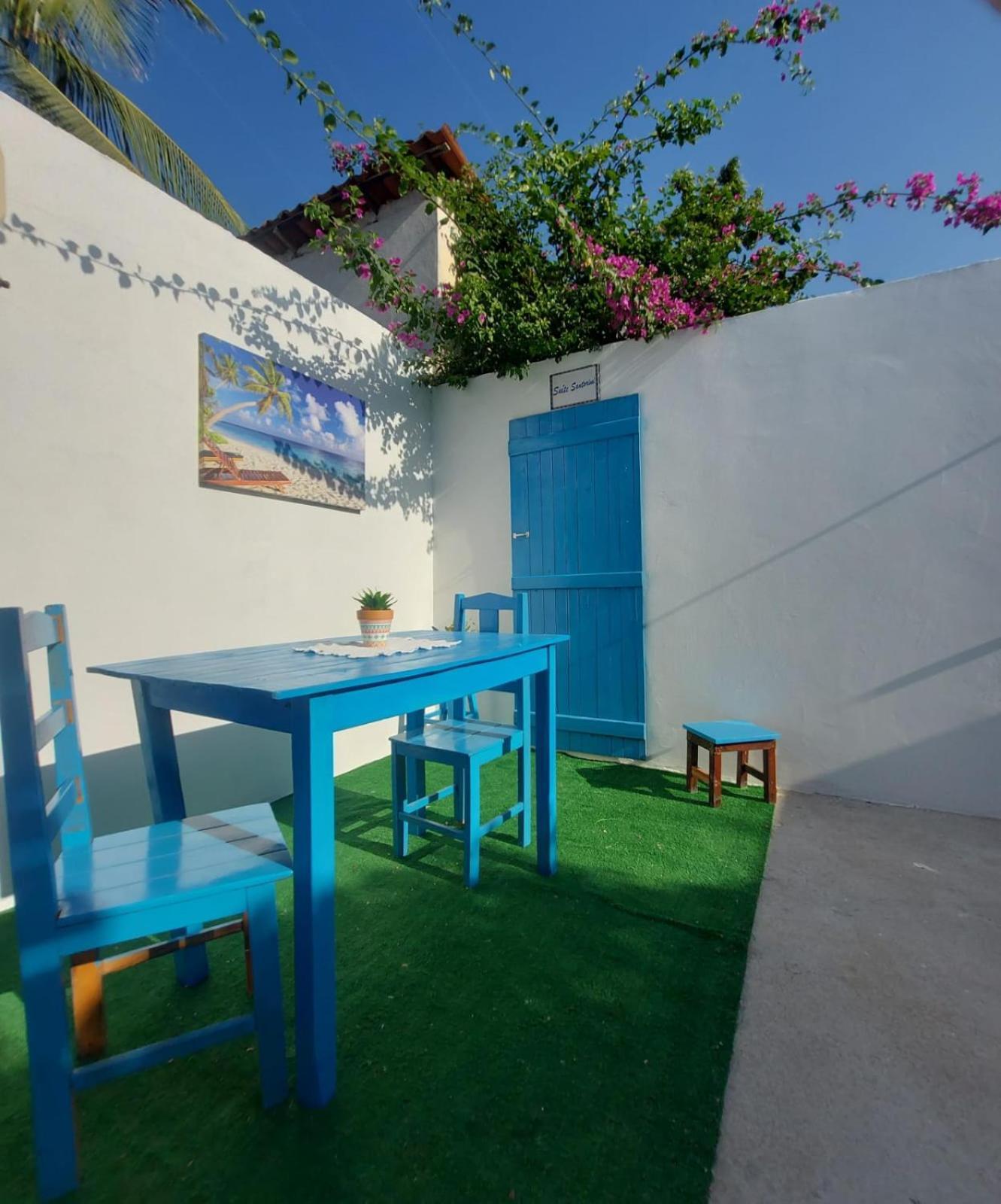 Casa Grecia Jericoacoara Apartment Exterior photo