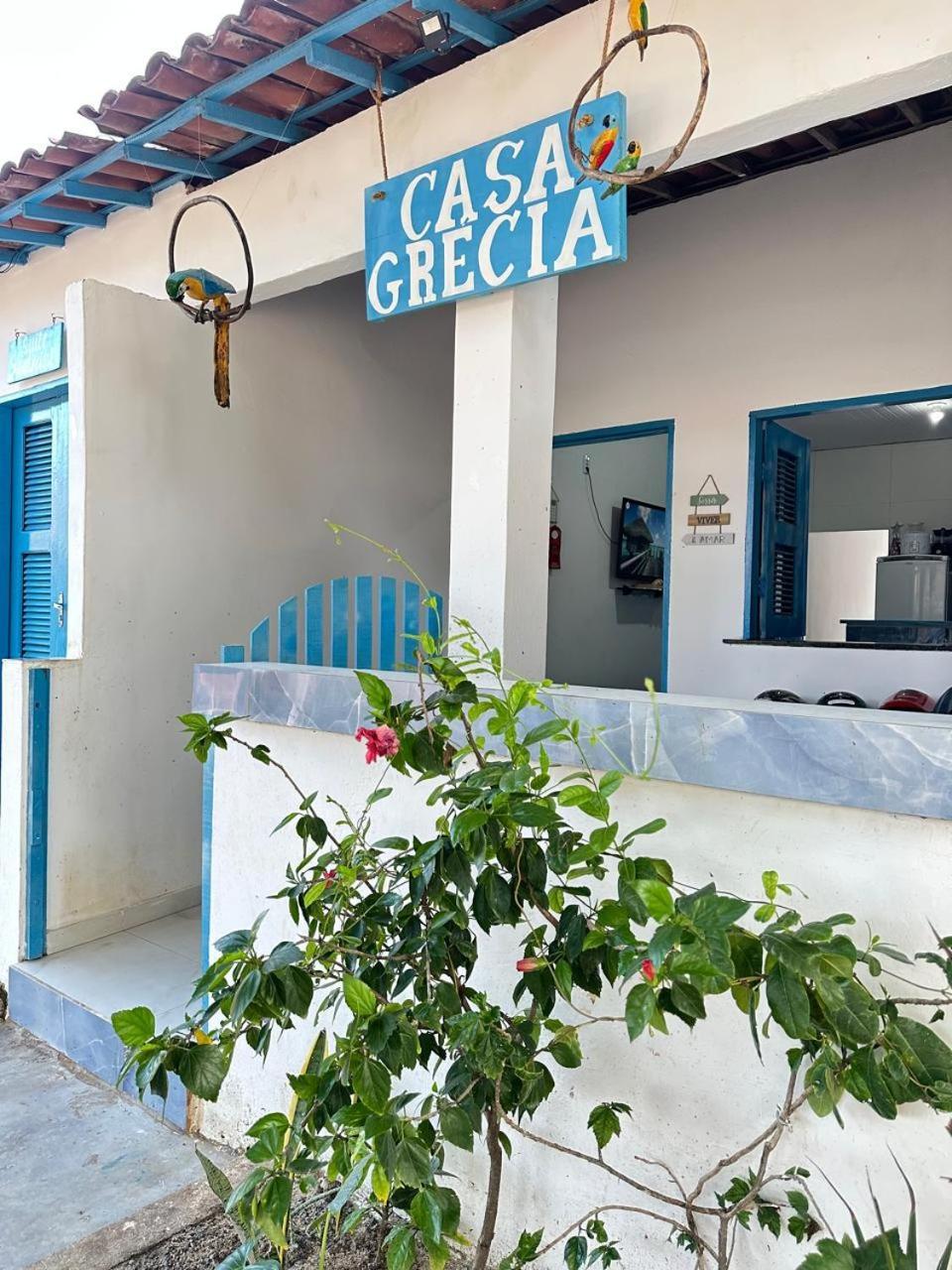 Casa Grecia Jericoacoara Apartment Exterior photo